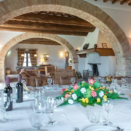 Il Casale Di Ceci 度假村 马尔夏诺