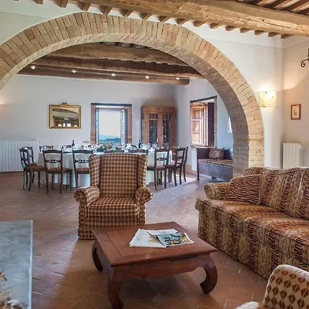 度假村 Il Casale Di Ceci 马尔夏诺