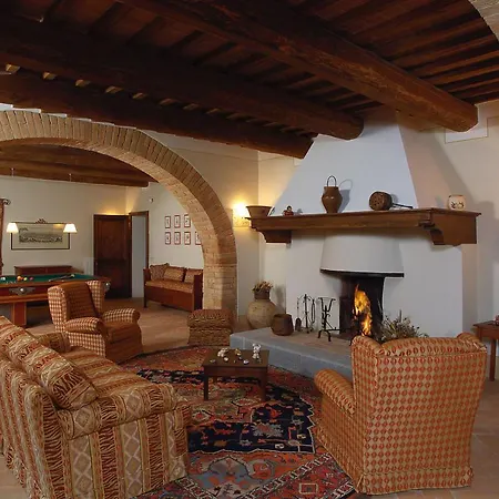 Il Casale Di Ceci 马尔夏诺