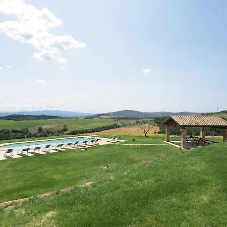 Il Casale Di Ceci 马尔夏诺