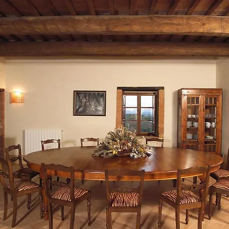 Il Casale Di Ceci 度假村 马尔夏诺