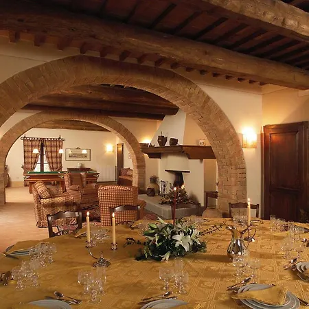 Il Casale Di Ceci 度假村 马尔夏诺