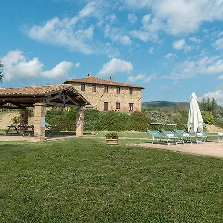 度假村 Il Casale Di Ceci
