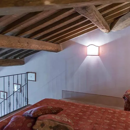 Il Casale Di Ceci * 马尔夏诺