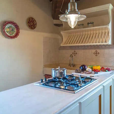 Il Casale Di Ceci * 马尔夏诺