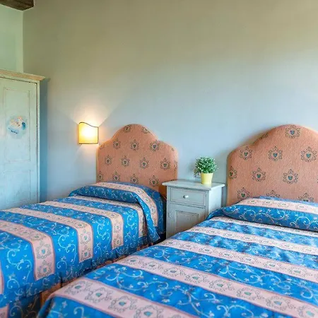度假村 Il Casale Di Ceci *